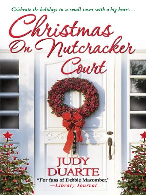 cover image of Christmas On Nutcracker Court